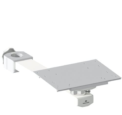 Federarm - MG-MA- 1 - y - z - Megasan Medical Gas Systems - erweiterbar / für Monitor / für medizinische Zwecke