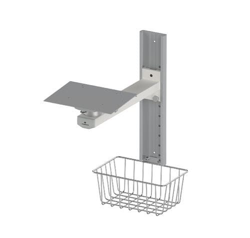 Federarm - MG-MA - 3 - y - z - Megasan Medical Gas Systems - erweiterbar / für Monitor / für medizinische Zwecke
