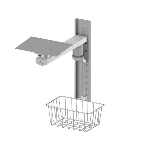 Federarm - MG-MA - 6 - y - z - Megasan Medical Gas Systems - erweiterbar / für Monitor / für medizinische Zwecke