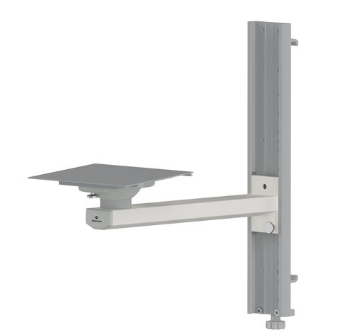 Federarm - MG-MA - 5 - y - z - Megasan Medical Gas Systems - erweiterbar / für Monitor / für medizinische Zwecke