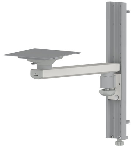 Federarm - MG-MA - 6 - y - z - Megasan Medical Gas Systems - erweiterbar / für Monitor / für medizinische Zwecke
