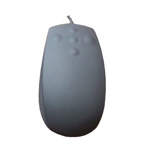 Medizinische Maus / Laser - P-M3 - PAC Technology - USB / Silikon / waschbar
