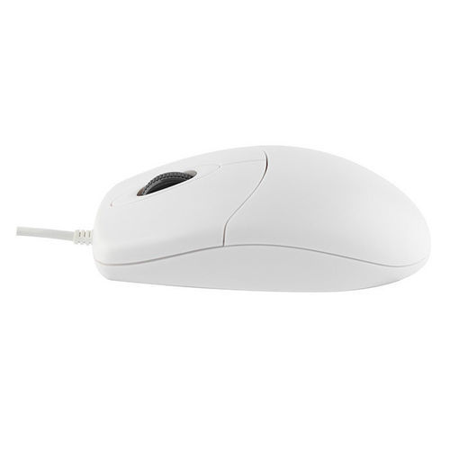 Optische medizinische Maus - P-M115 - PAC Technology - mit Mausrad / USB / Kunststoff