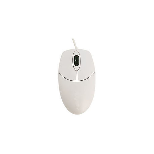 Optische medizinische Maus - P-M115 - PAC Technology - mit Mausrad / USB / Kunststoff
