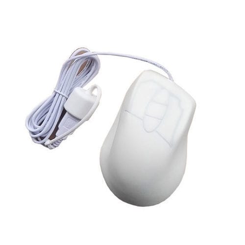 Medizinische Maus / Laser - P-M2 - PAC Technology - optisch / USB / Silikon