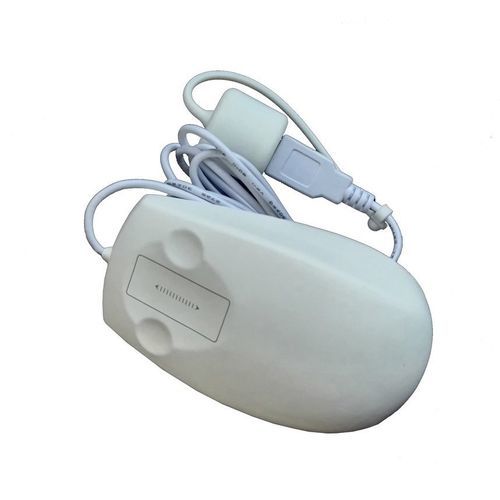 Medizinische Maus / Laser - P-M4 - PAC Technology - optisch / USB / Silikon