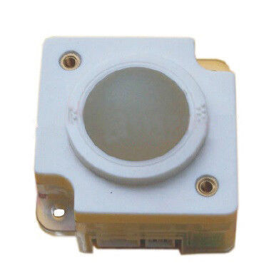 Trackball für medizinische Geräte - P-25-OTB - PAC Technology - für Multiparameter-Monitore / mit Hintergrundbeleuchtung