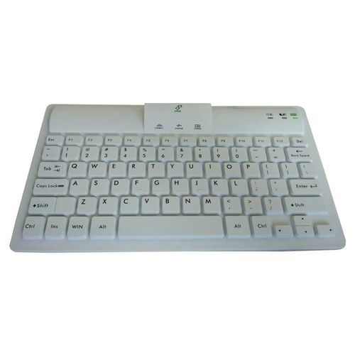 Silikon-Tastatur - P-M78-BT - PAC Technology - Silikongummi / wasserdicht / Bluetooth