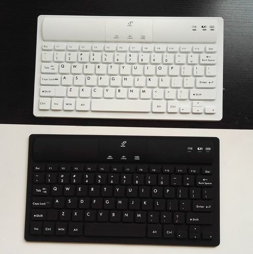 Tastatur mit internationalem Tastaturlayout - P-M78-BT - PAC Technology - Silikon / Silikongummi / waschbar