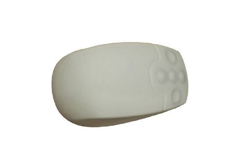 Optische medizinische Maus - P-WL-M3 - PAC Technology - USB / Silikon / antibakteriell