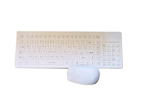 Optische medizinische Maus - P-WL-M3-LS - PAC Technology - Laser / mit Mausrad / ABS