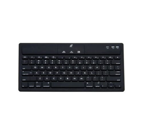 Tastatur mit internationalem Tastaturlayout - P-M78BT - PAC Technology - Silikon / Silikongummi / hermetisch