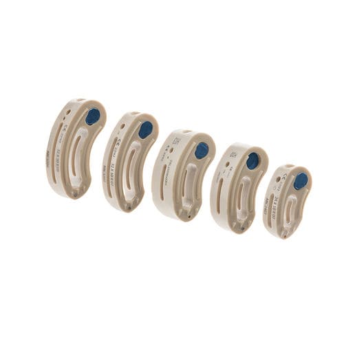 LWS-Zwischenwirbelimplantat - ABC series - Aero Medical - transforaminaler Zugang / aus PEEK