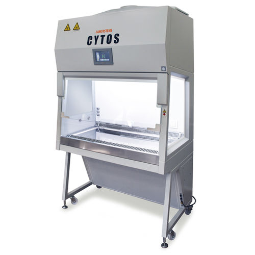 Mikrobiologische Sicherheitswerkbank / Klasse II - BMB-II-"Laminar-S."-1,2 SAVVY  - LAMSYSTEMS - medizinisch / aseptisch / Isolier