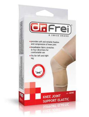 Knie-Stützbandage - 6040 - Global Swiss Group