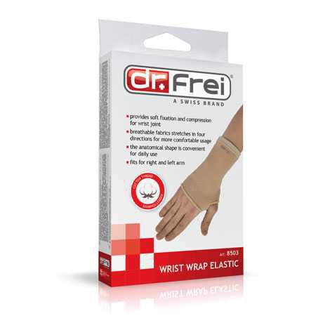 Handgelenk-Stützbandage - 8503 - Global Swiss Group