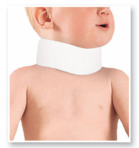 Schaumstoffzervikalstütze - 1002 - Global Swiss Group - A (7 cm) / für Kinder