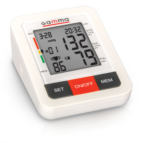 Automatischer Blutdruckmonitor - Gamma Plus - Global Swiss Group
