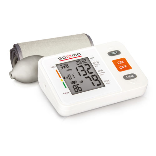 Automatischer Blutdruckmonitor - Gamma Semi Plus - Global Swiss Group
