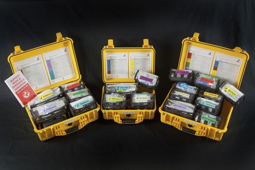 Medizinisches Set / Tauch - SOS Medical Group
