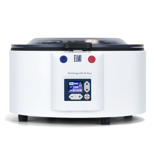 Laborzentrifuge - CM-7S Plus - ELMI - medizinisch / für Kliniken / Multifunktion