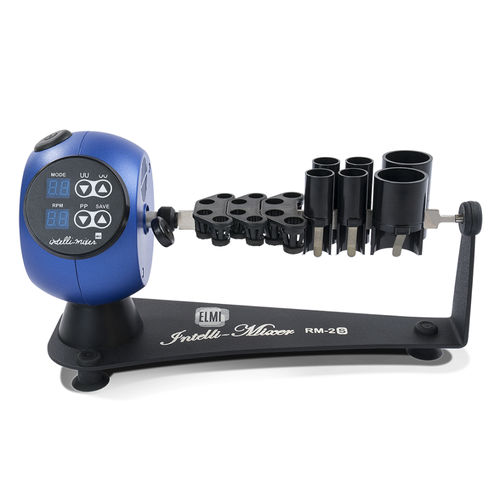 Vortex-Labormischer - Intelli-Mixer™ RM-2S - ELMI - Rotation / Kipp / Vibration