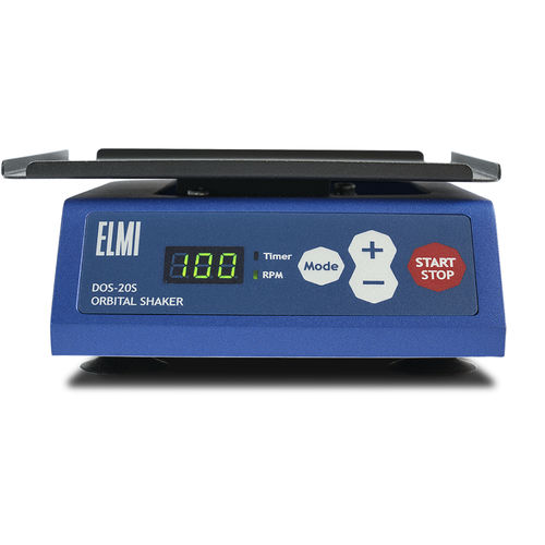 Orbital-Laborrührer - DOS-20S - ELMI - digital / für biologische Proben / medizinisch
