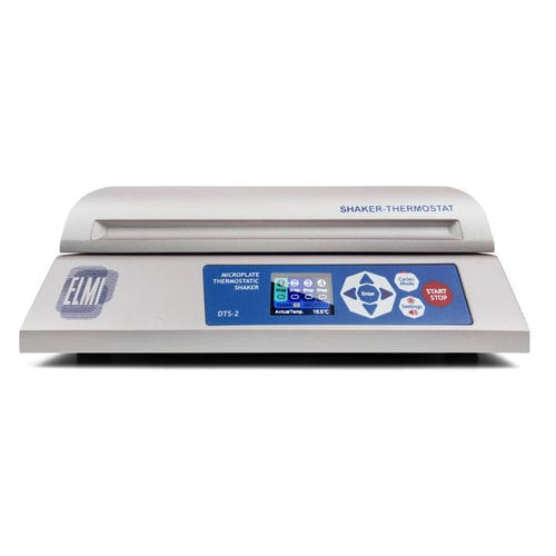 Tisch-Thermomixer - DTS-2 - ELMI - für Proben / digital / für Mikroplatten