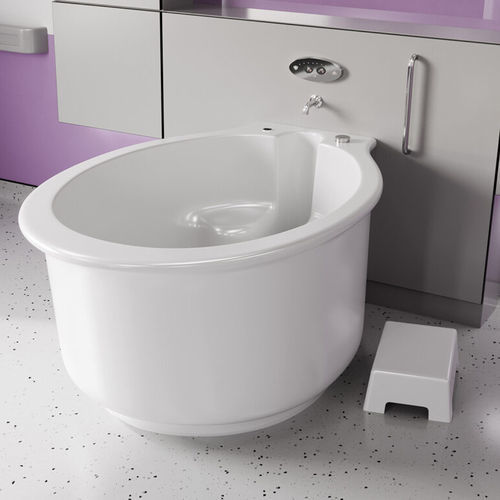 Freistehende Gebärwanne - Princess II  - Active Birth Pools