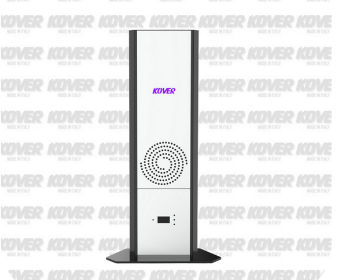 Umwelt-Desinfektionssystem - ANION GERM UV C G - KOVER SRL - für Labor / UV-C / mobil