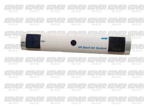 Umwelt-Desinfektionssystem - KOVER SRL