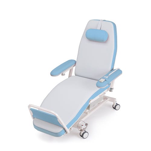 Batteriebetriebener Hämodialysesessel - Comfort-4 Battery - Digiterm Ltd. - dreiteilig / Dialyse / für Chemotherapie