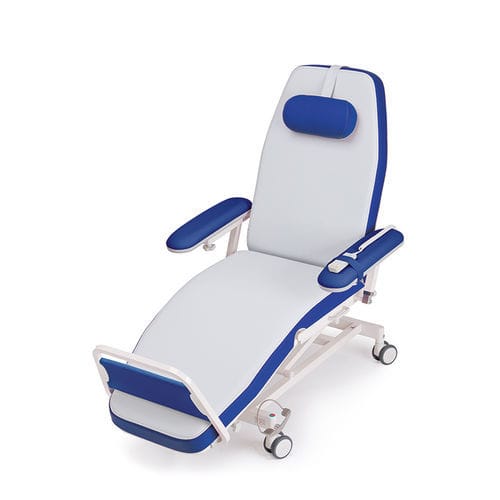 Elektrischer Hämodialysesessel - Comfort-4 Eco - Digiterm Ltd. - dreiteilig / Dialyse / für Chemotherapie