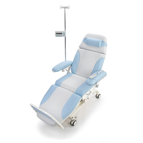 Elektrischer Hämodialysesessel - Comfort-4  - Digiterm Ltd. - dreiteilig / neigbar / für Chemotherapie