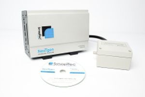 Wasch-Analysegerät - Sinaptec - Labor / Ultraschall / Tisch