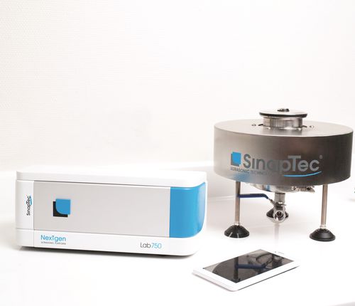 Ultraschall-Homogenisierer - Lab750 - Sinaptec - für Proben / für Forschungszwecke / für die Pharmaindustrie