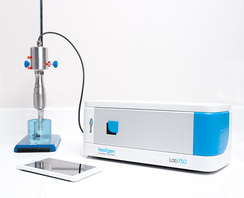 Labor-Sonifikator - NexTgen Lab  - Sinaptec - Fühler