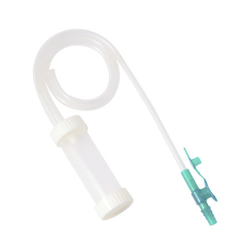 Respiratorischer Absaug Katheter - 5F-BT/BT - Wuhan W.E.O Science & Technology Development - Pulmonal / 8 FR / 14 FR