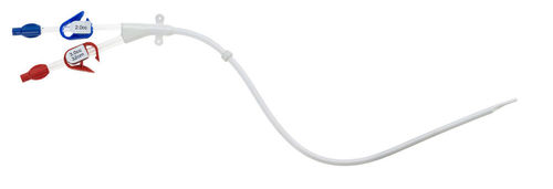 Hämodialysekatheter - UltraStream - Rex Medical - für Arterien / zentralvenös