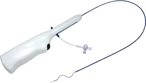 Thrombektomiekatheter - Cleaner - Rex Medical - peripher / mit lenkbarer Spitze