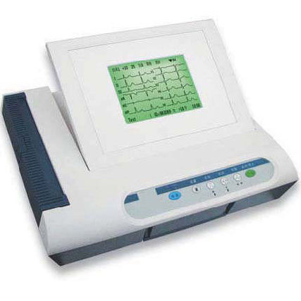 Elektrokardiograph / 12 Kanäle - TK-1019 - TENKO MEDICAL SYSTEM CORP