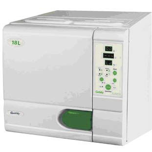 Dental-Autoklav - TK-D3612  - TENKO MEDICAL SYSTEM CORP - Tisch