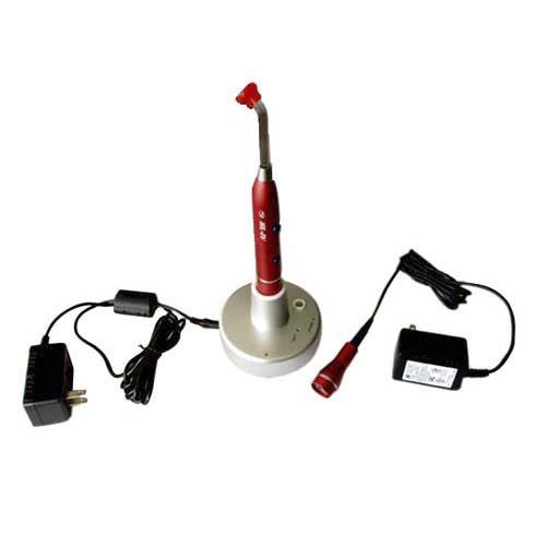 Dental-Polymerisationslampe - TK-D3624 - TENKO MEDICAL SYSTEM CORP - kabellos / für Harz / LED