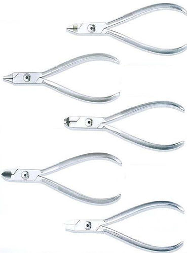 Orthodontische Zange - TK-D3641 - TENKO MEDICAL SYSTEM CORP