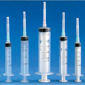 Einwegspritze - TK-9018 - TENKO MEDICAL SYSTEM CORP