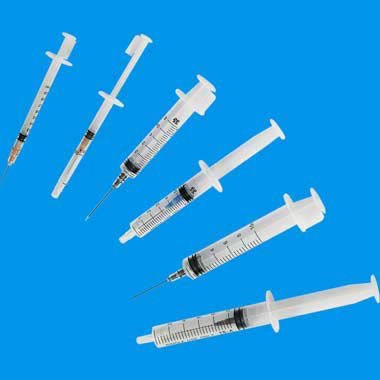 Einwegspritze - TK-9023 - TENKO MEDICAL SYSTEM CORP