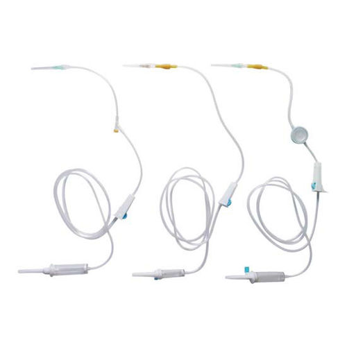 Infusionsset - TK-9265 - TENKO MEDICAL SYSTEM CORP