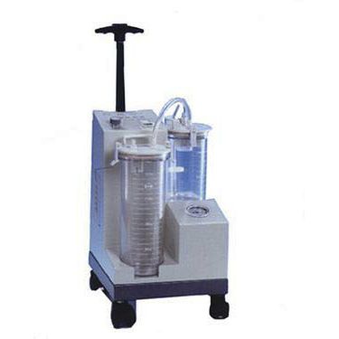 Elektrische chirurgische Absaugpumpe - TK-1606 - TENKO MEDICAL SYSTEM CORP - auf Rollen