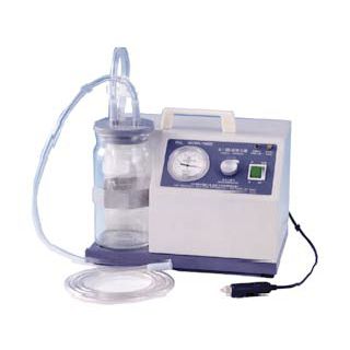 Elektrische Sekret-Absaugpumpe - TK-1610 - TENKO MEDICAL SYSTEM CORP - tragbar