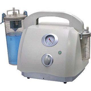 Elektrische chirurgische Absaugpumpe - TK-1617  - TENKO MEDICAL SYSTEM CORP - tragbar